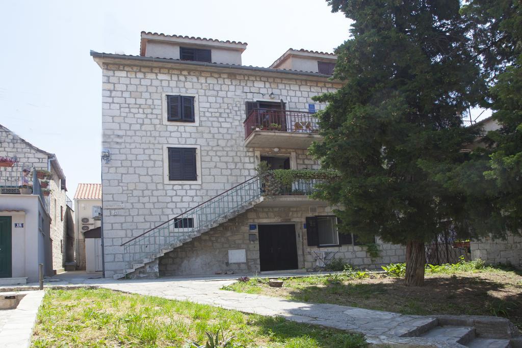Summer Bay Apartments Split Exterior foto